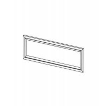 Picture of 1216343-1WH DRAWER FRONT 9 X 36