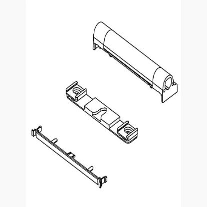 Picture of 1181196-0 HINGE ASSY.