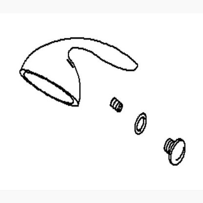 Picture of 78381-CP HANDLE KIT