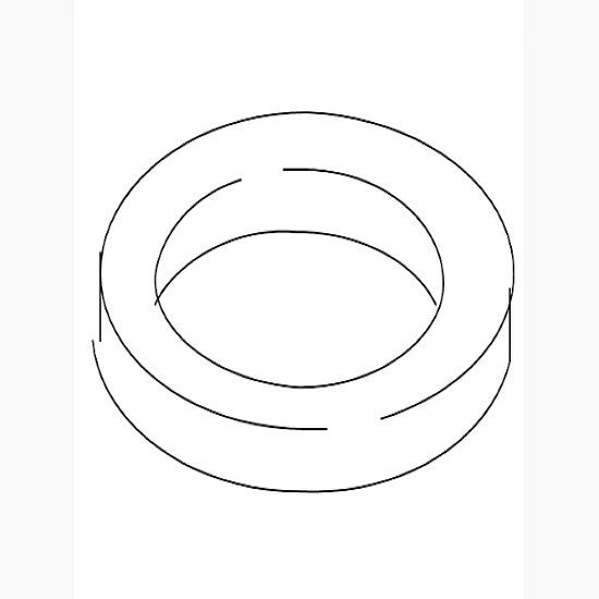 Image sur C++ 77876 .255 I.D.X.435OD RONDELLE