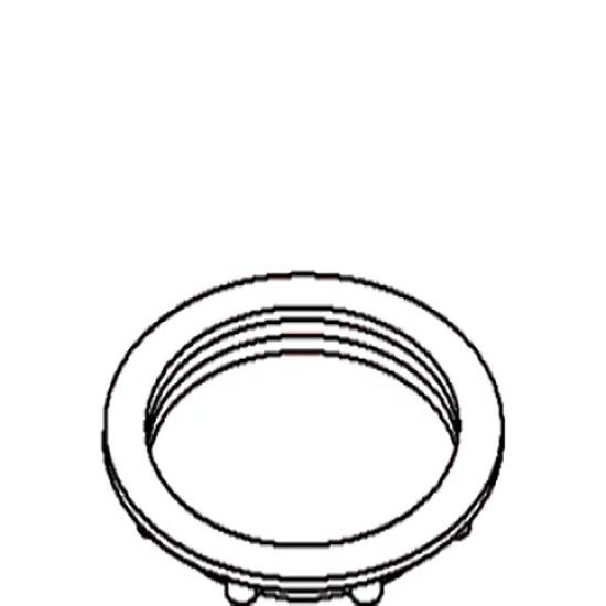 Image sur 56847 ECROU 3.375 P/14 CREPINE PANIER