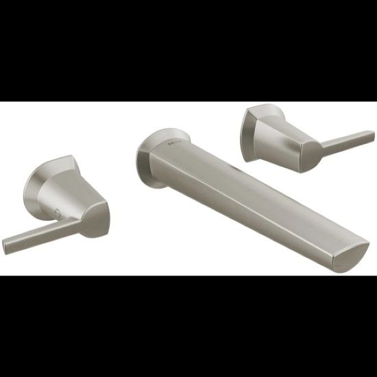Picture of T3571LF-SS-PR-WL 2HDL W/M BATH FAUCET
