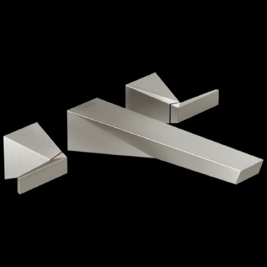 Picture of T3543LF-SS-PR-WL 2H WALL MOUNT LAV FCT