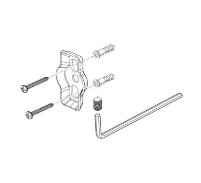 Picture of RP100077 MOUNTING BRACKET WITH SCREW