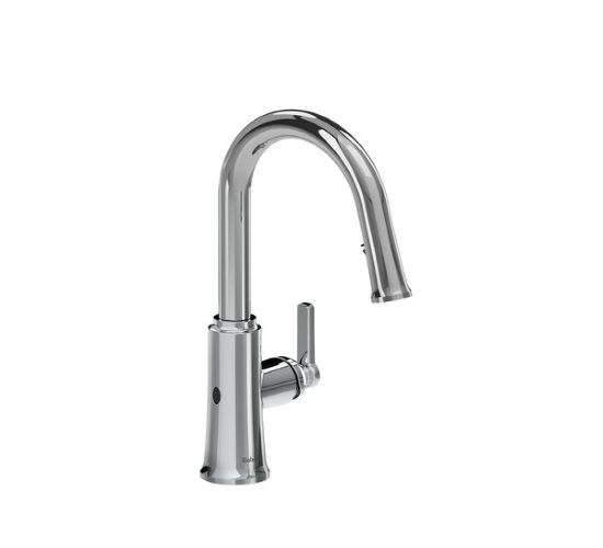 Picture of TTRD111C TRATTORIA TOUCHLESS FCT W/SPRAY
