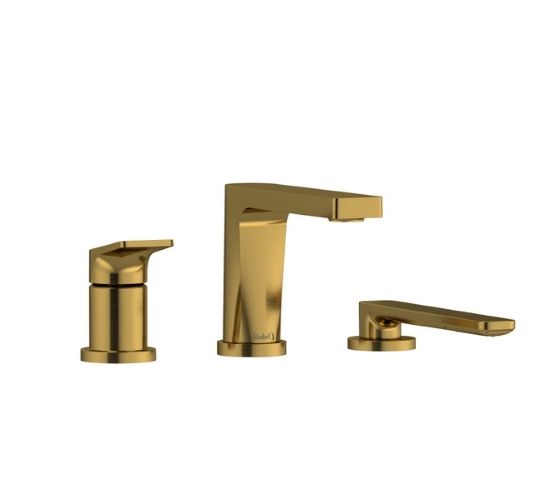Picture of TOD10BG WALL MNT TYPE T/P TUB FILL TRIM