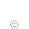 Picture of 52623-A BUTTON CAP BLACK
