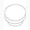 Picture of 52622-CP BUTTON CAP