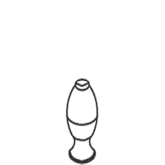 Picture of 36629-BN KNOB ORNAMENTAL