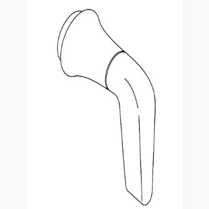 Picture of 1339559-BL HANDLE ASSEMBLY