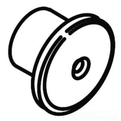 Picture of 20860-CP KNOB