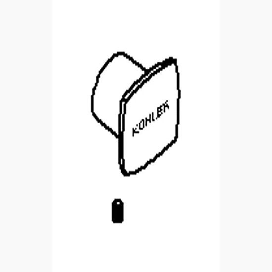 Picture of 20364-CP KNOB ASSY