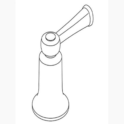 Picture of 1407358-CP ASSEMBLY HANDLE SERVICE