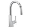 Picture of S72308EVC 1HND HIGH ARC P/D KITC FCT CHR