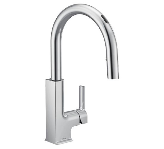 Picture of S72308EVC 1HND HIGH ARC P/D KITC FCT CHR