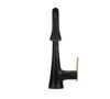 Picture of S6235BL 1HND H/ARC P/D BAR FCT MA/BK