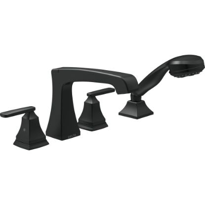 Picture of T4764-BL ROMAN TUB TRIM