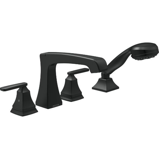 Picture of T4764-BL ROMAN TUB TRIM