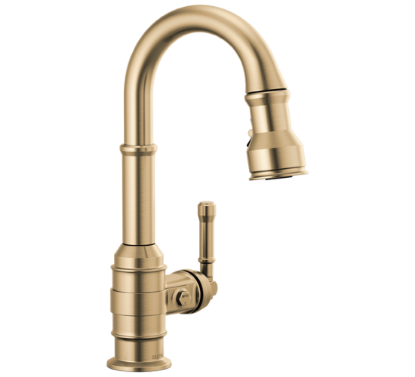 Picture of 9990-CZ-DST P/D BAR/PREP FAUCET 1L