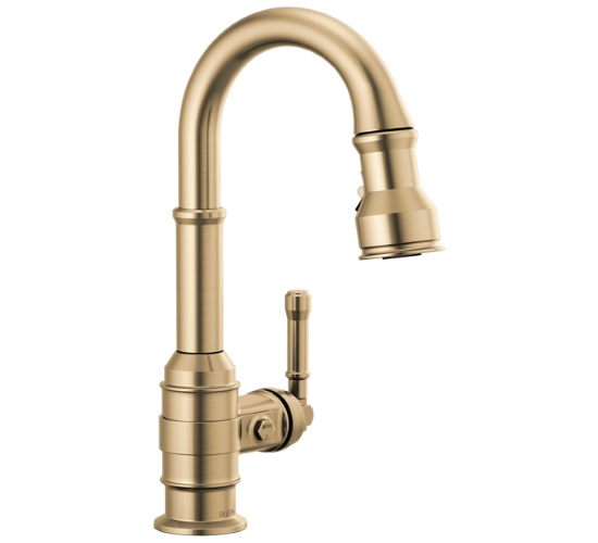 Picture of 9990-CZ-DST P/D BAR/PREP FAUCET 1L