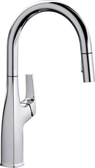 Picture of 442677 RIVANA HIGH ARC CHROME