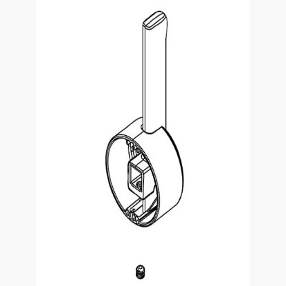 Picture of 1348434-VS HANDLE KIT