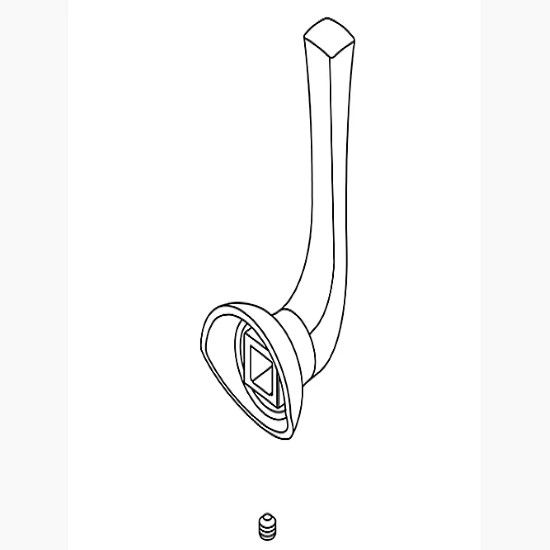 Picture of 1347914-CP HANDLE KIT