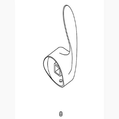 Picture of 1347905-2BZ HANDLE KIT