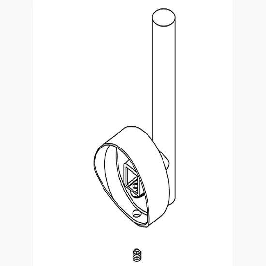 Picture of 1347902-CP HANDLE KIT