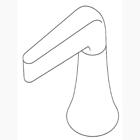 Picture of 1342621-SN KIT HANDLE