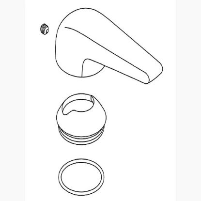 Picture of 1341313-CP KIT HANDLE