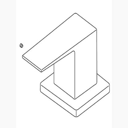 Picture of 1340554-CP HANDLE KIT
