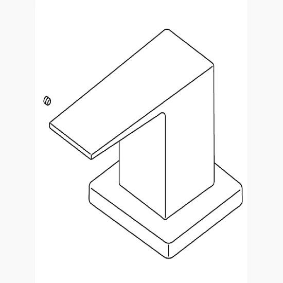 Picture of 1340554-CP HANDLE KIT