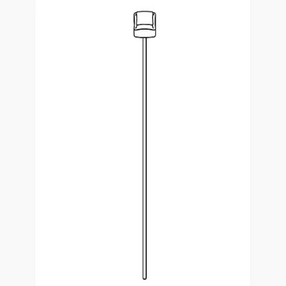 Picture of C++ 1228724-2BZ 8 WIDESPREAD LIFT KNOB A