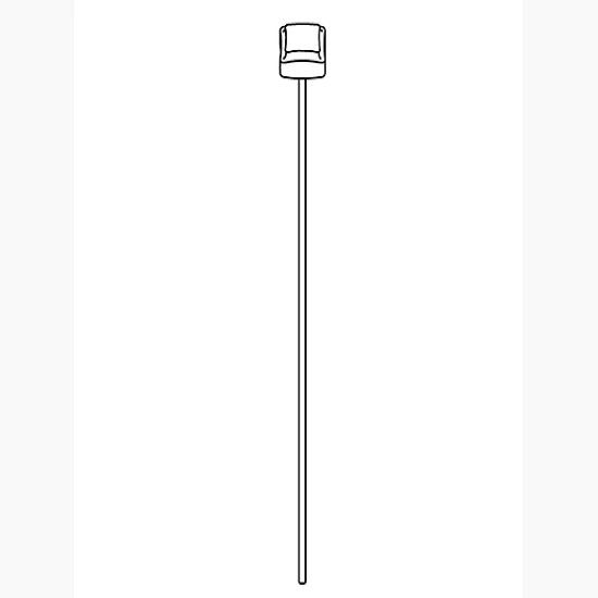 Picture of C++ 1228724-2BZ 8 WIDESPREAD LIFT KNOB A