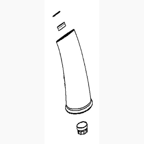 Picture of 1218825-2BZ ASSEMBLY KITCHEN SPRAY SWEEP