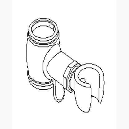 Picture of 1199650-2MB SLIDE ASSEMBLY HANDSHOWER