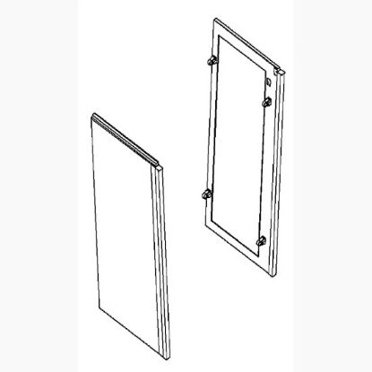 Picture of 1196212-0 PANEL ASSY SP