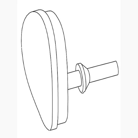 Picture of 1192205-0 USB COVER