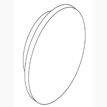 Picture of 1187908-BL ROLLER CAP