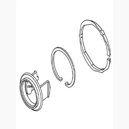 Picture of 1186674 VALVE RETAINER SERVICE KIT