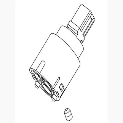 Picture of 1186673 VALVE SERVICE KIT