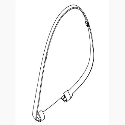 Picture of 1185014-0 LID COVER ASSY-SP