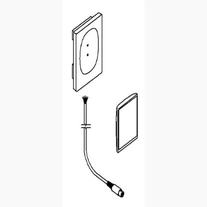 Picture of 1183987-0 SERVICE REMOTE-DOCK-CABLES-SP