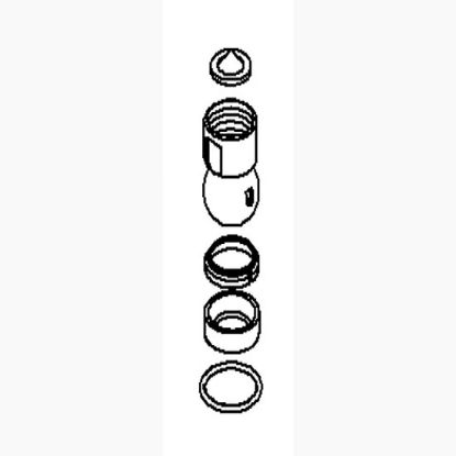 Picture of 1183793-CP KIT BALL JOINT