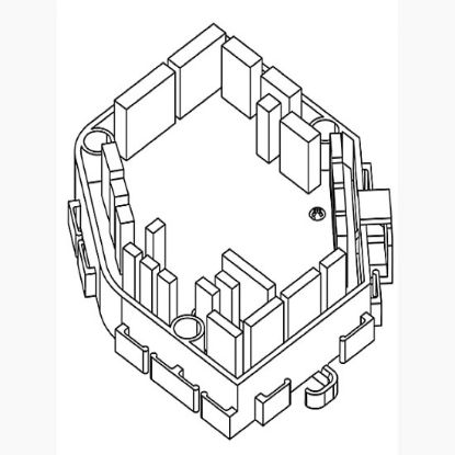 Picture of 1181121 CONTROL MODULE ASSY.
