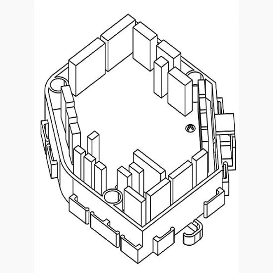 Picture of 1181121 CONTROL MODULE ASSY.