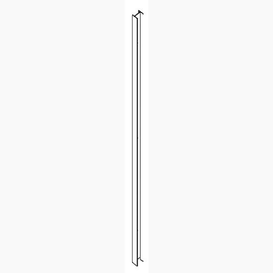 Picture of 1172141-03-MX 1162675 WALL JAMB 54.250