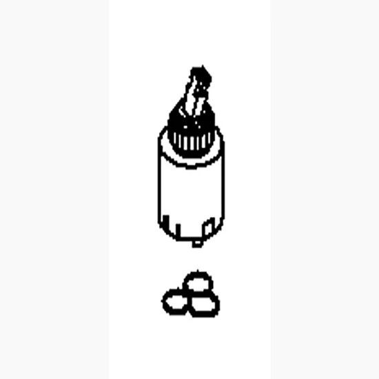 Picture of 1169594 KIT VALVE