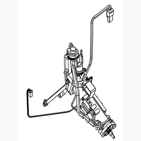 Picture of 1161624 HEATER ASSY.